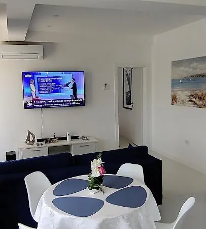Euphoria Oxygen Apartment Neptun