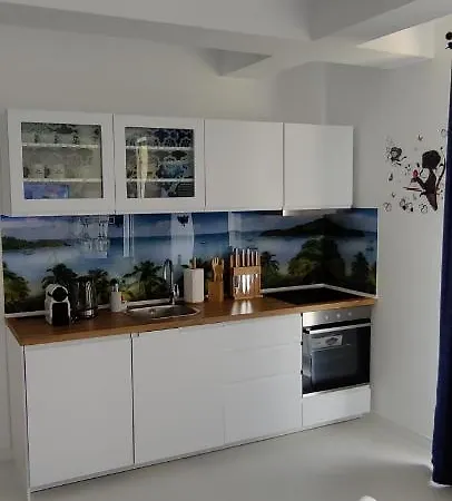 Euphoria Oxygen Apartment Neptun