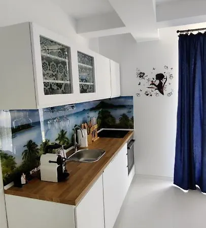 Euphoria Oxygen Apartment Neptun