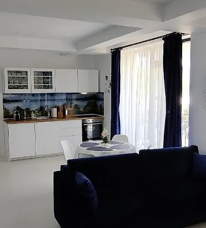 Euphoria Oxygen Apartment *