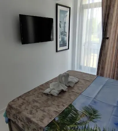 Euphoria Oxygen Apartment *
